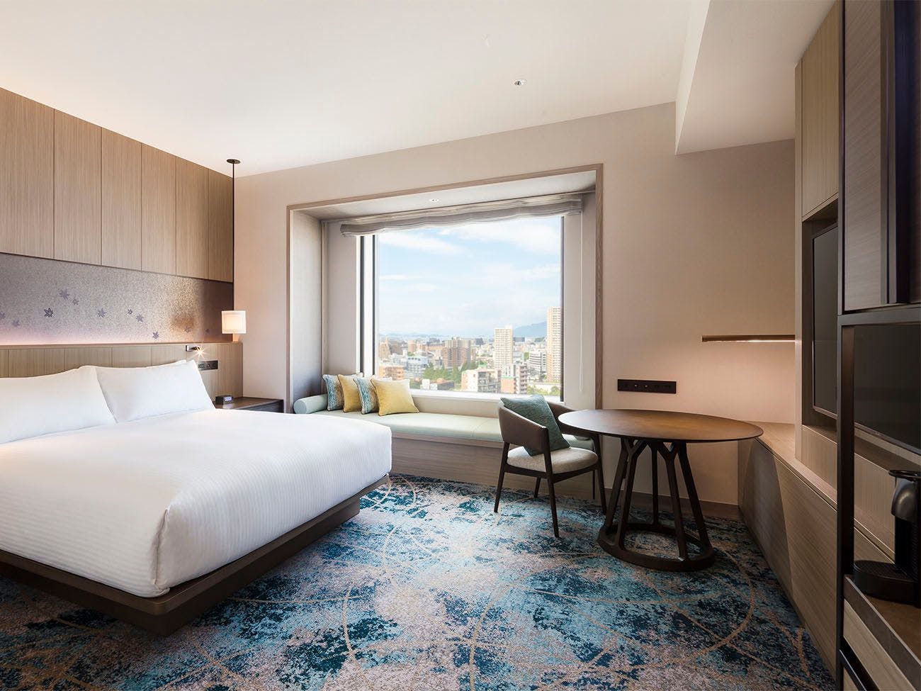 Deluxe King (Bebas Rokok)