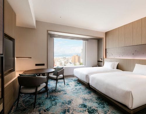 デラックスツイン（禁煙）