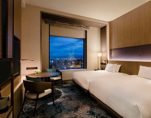 エグゼクティブツイン（禁煙）