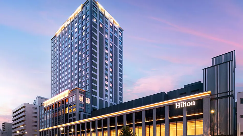 Hilton Hiroshima