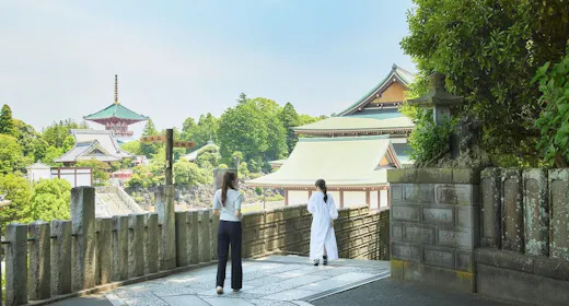 【夏休みファミリープラン】<小学生半額>お子様特典付き 成田山門前町めぐり旅 ー旬彩会席ー/2食付き