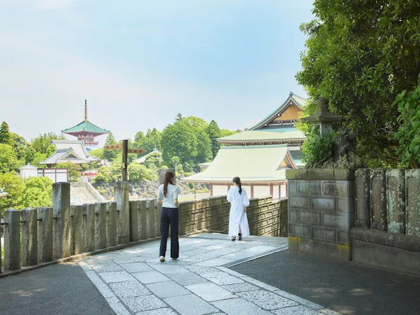 【夏休みファミリープラン】<小学生半額>お子様特典付き 成田山門前町めぐり旅 ー旬彩会席ー/2食付き