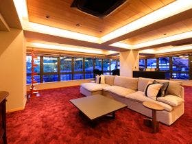 和空　成田山門前