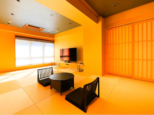 ห้องพักแบบญี่ปุ่น *ภาพตัวอย่าง