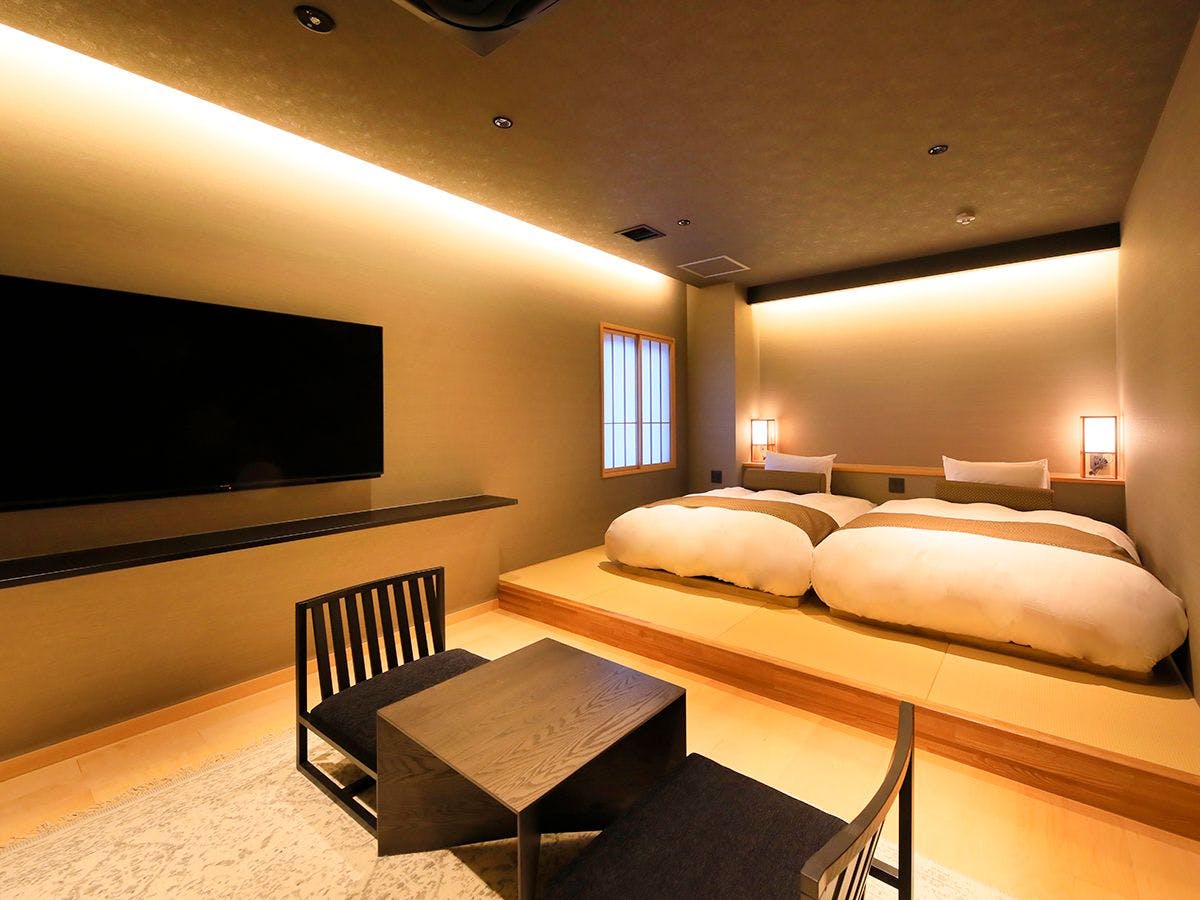 Standard Twin ※Imej