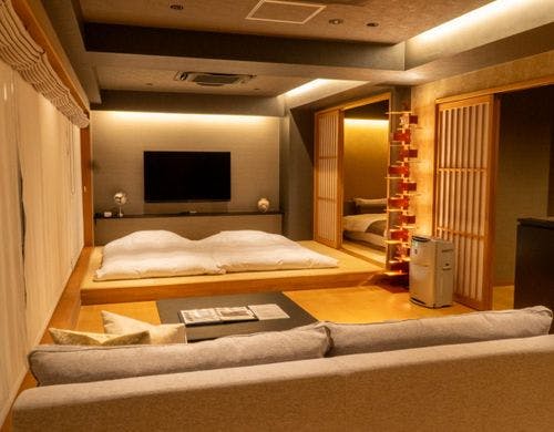 デラックスツイン