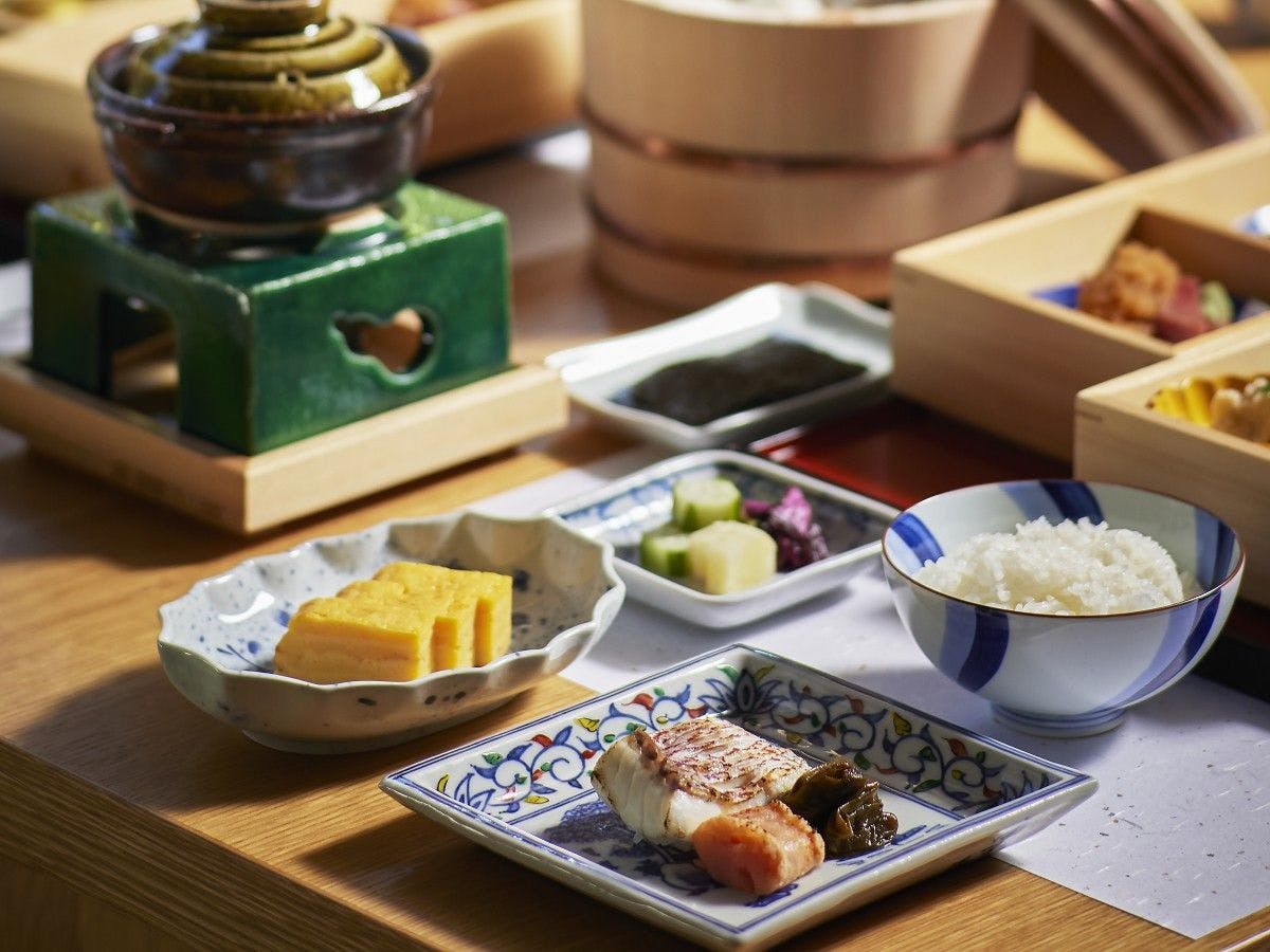 和空 成田山門前