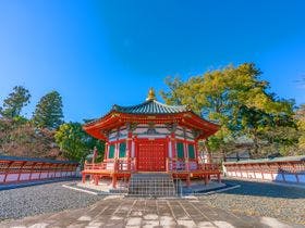 和空　成田山門前