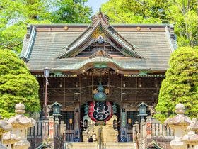 和空　成田山門前