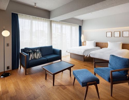 バルコニーツイン（47m2）