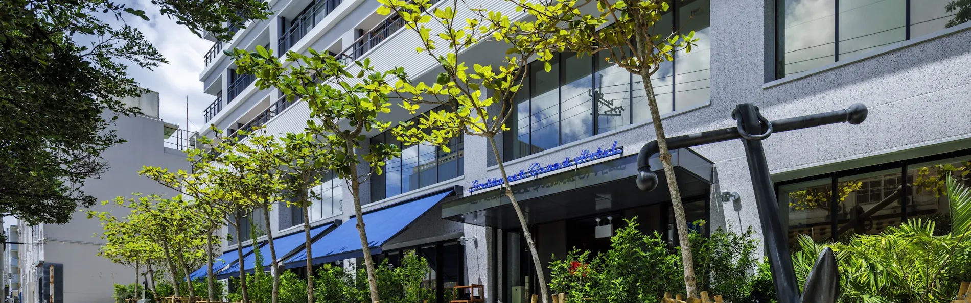 Southwest Grand Hotel