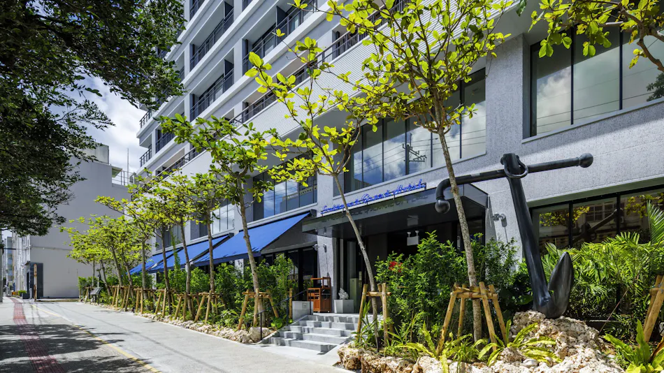 Southwest Grand Hotel