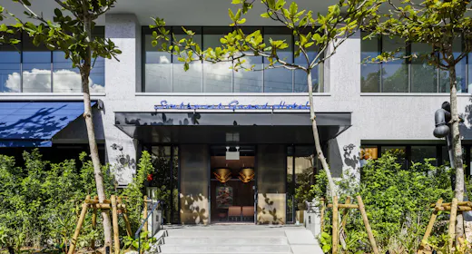 Southwest Grand Hotel