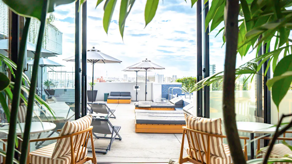 Southwest Grand Hotel