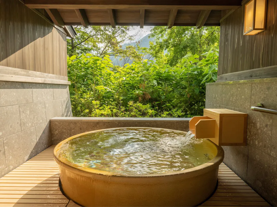 定山渓 ゆらく草庵