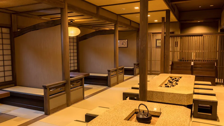 Jozankei Yuraku Souan (Kyoritsu Resort)
