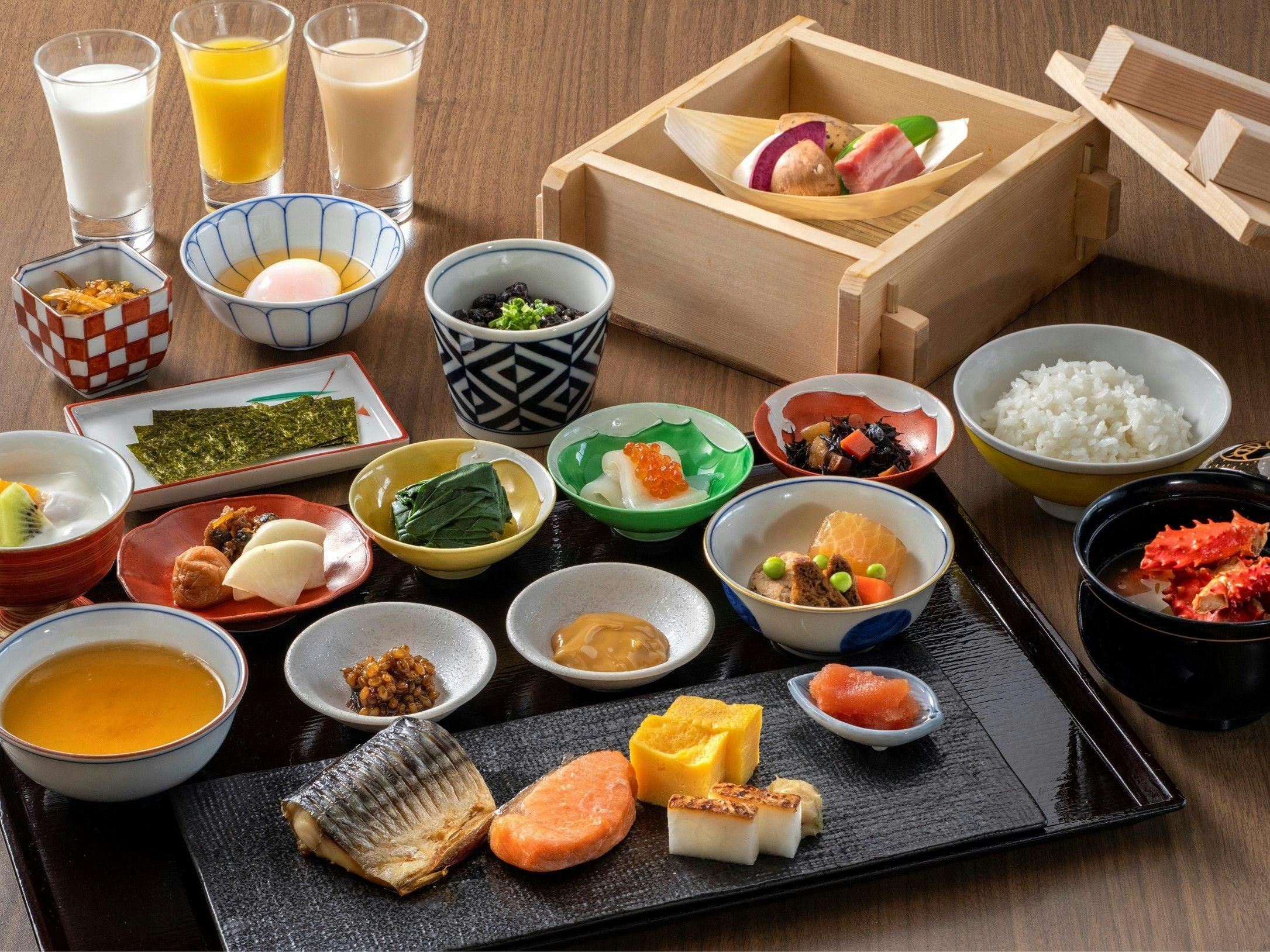 定山渓　ゆらく草庵（共立リゾート）