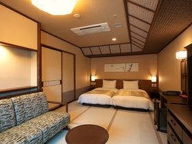 定山渓　ゆらく草庵（共立リゾート）