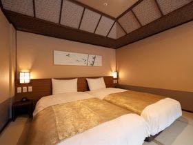 定山渓　ゆらく草庵（共立リゾート）