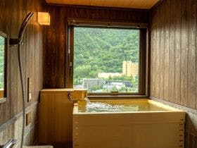 定山渓　ゆらく草庵（共立リゾート）