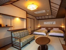 定山渓　ゆらく草庵（共立リゾート）