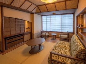 定山渓　ゆらく草庵（共立リゾート）