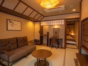 定山渓　ゆらく草庵（共立リゾート）