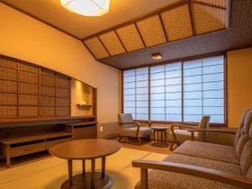 定山渓　ゆらく草庵（共立リゾート）