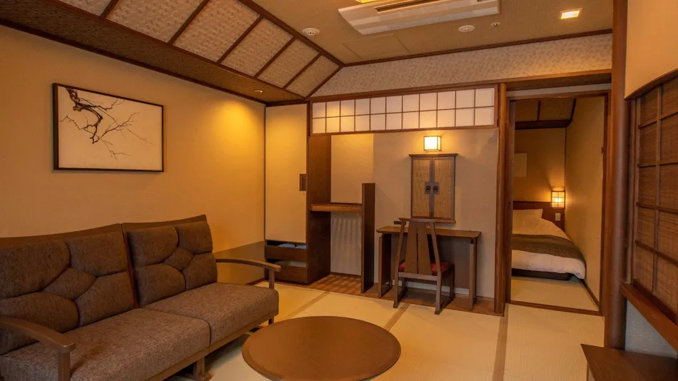 Jozankei Yuraku Souan (Kyoritsu Resort)