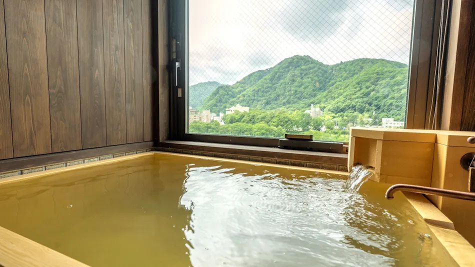 Jozankei Yuraku Souan (Kyoritsu Resort)