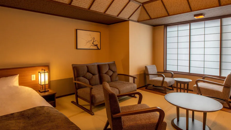 Jozankei Yuraku Souan (Kyoritsu Resort)