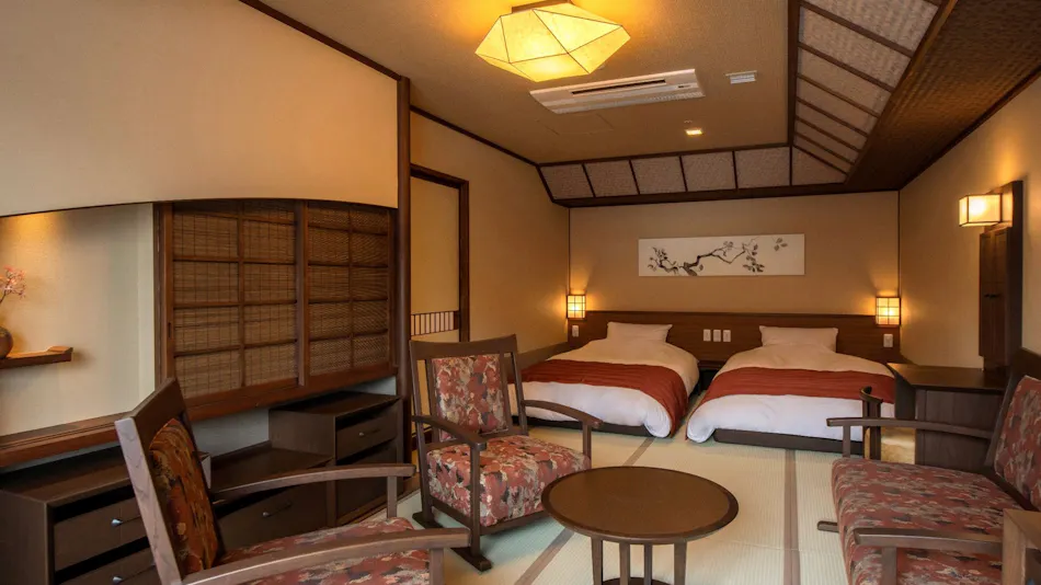 Jozankei Yuraku Souan (Kyoritsu Resort)