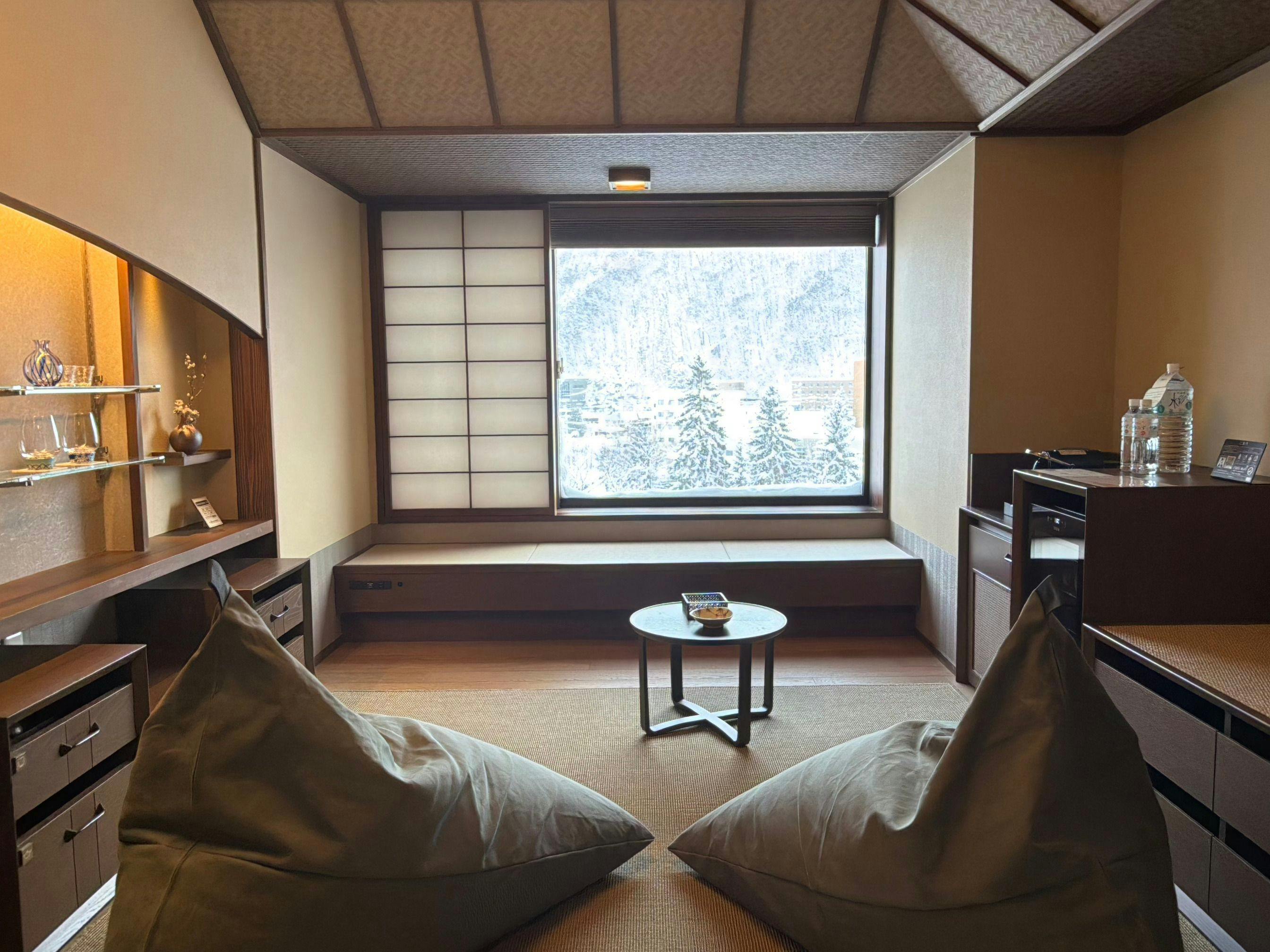 定山渓 ゆらく草庵（共立リゾート） - 【スタンダード／1泊2食付