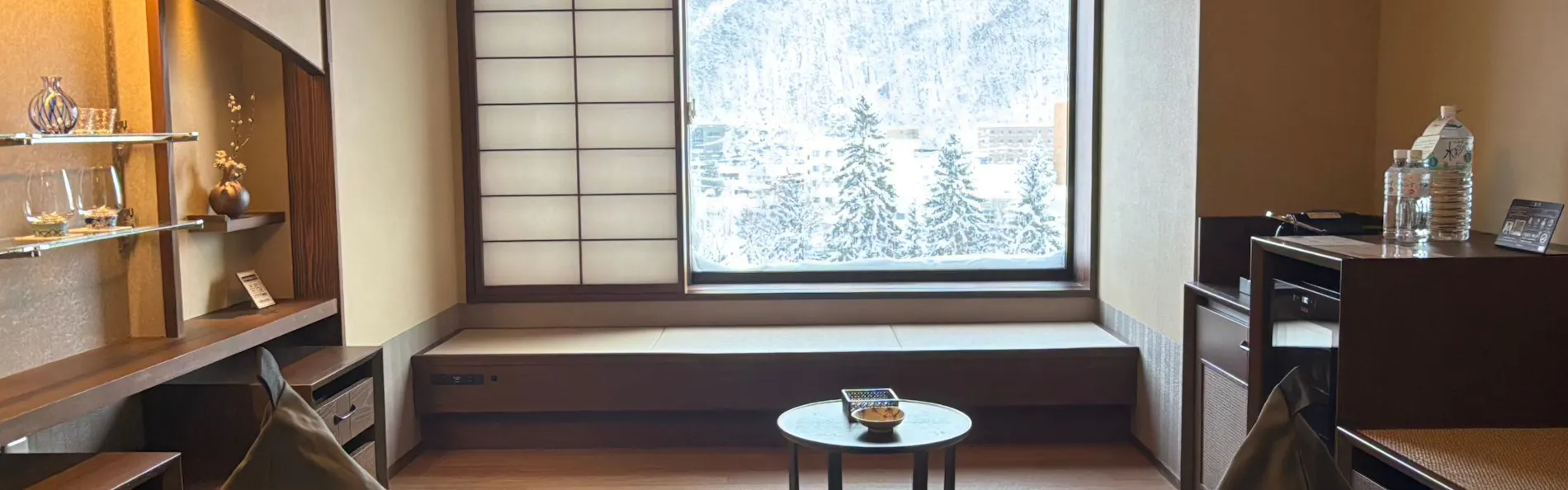 定山渓 ゆらく草庵(共立リゾート)