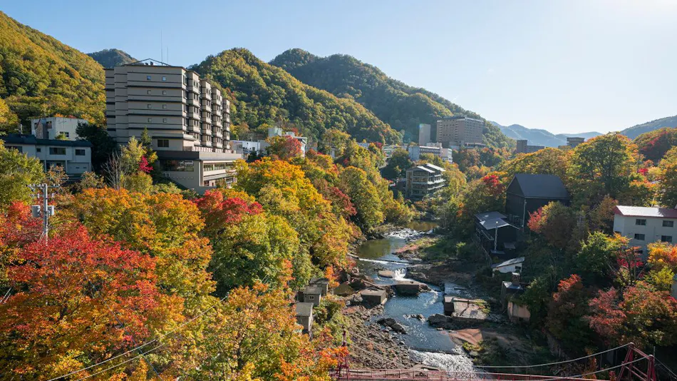 Jozankei Yuraku Souan (Kyoritsu Resort)