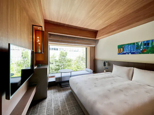 Kamar Double Standar