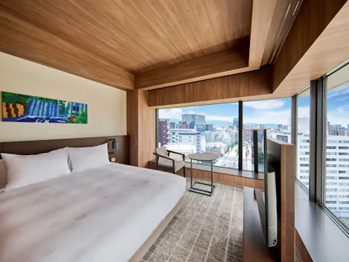 <Sky Floor> Double Comfort