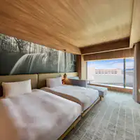 Kamar Twin Sudut - Riverside