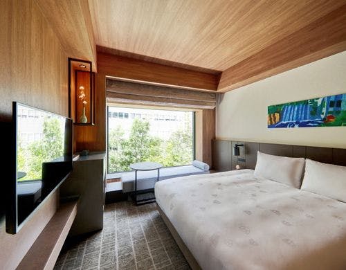 スタンダードダブル