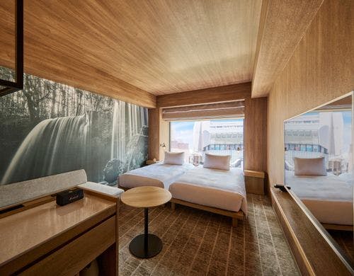 スーペリアツイン・リバーサイド