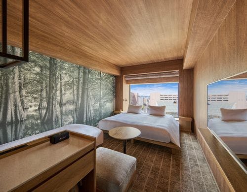 スーペリアキングリバーサイド（3名利用）