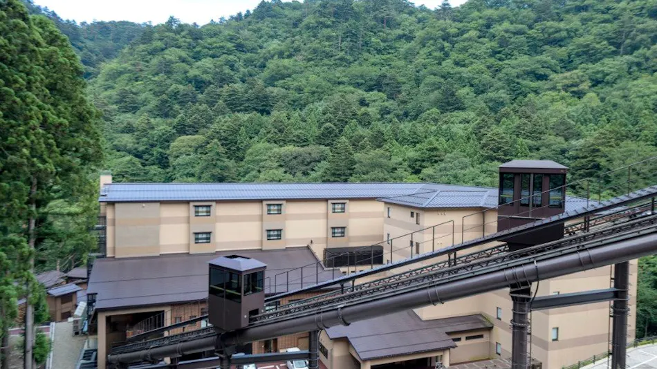 Shio no Yu Onsen Renge (Kyoritsu Resort)