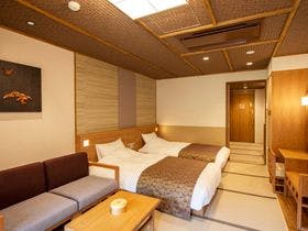 塩の湯温泉　蓮月（共立リゾート）