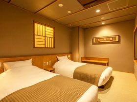 塩の湯温泉　蓮月（共立リゾート）