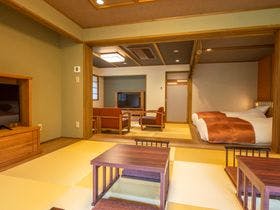 塩の湯温泉　蓮月（共立リゾート）