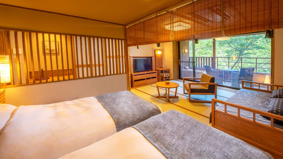 Shio no Yu Onsen Renge (Kyoritsu Resort)