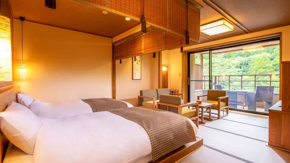Shio no Yu Onsen Renge (Kyoritsu Resort)
