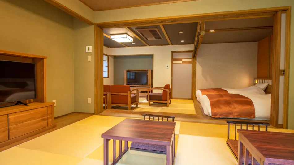 Shio no Yu Onsen Renge (Kyoritsu Resort)