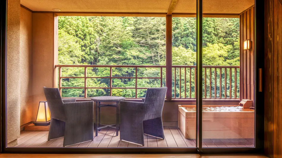 Shio no Yu Onsen Renge (Kyoritsu Resort)