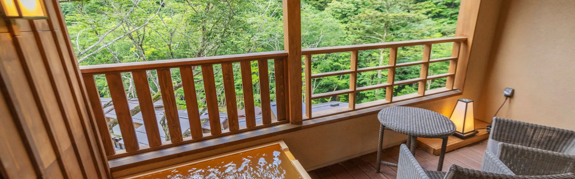 塩の湯温泉 蓮月(共立リゾート)